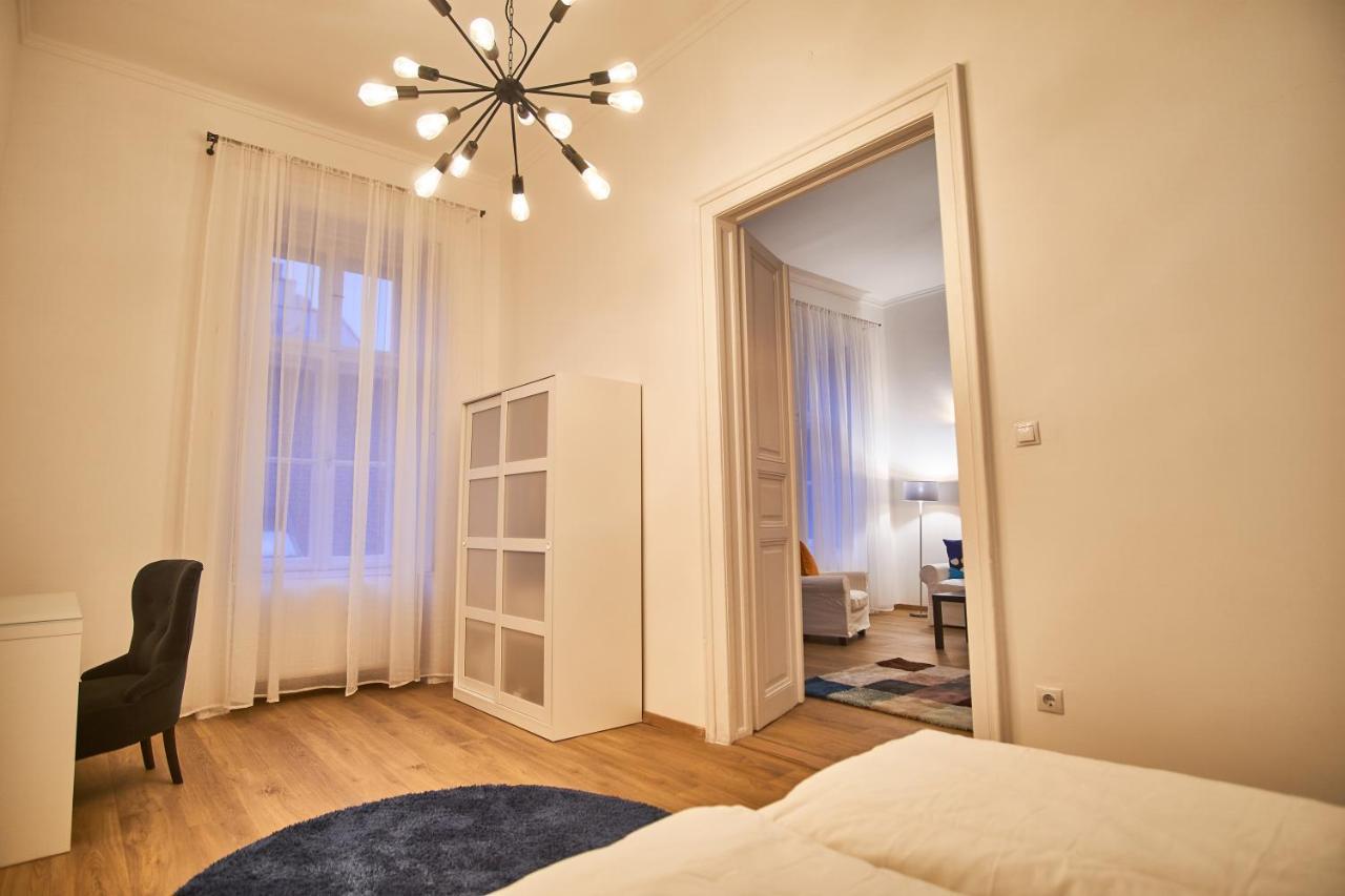 D20 Apartman | בודפשט מראה חיצוני תמונה