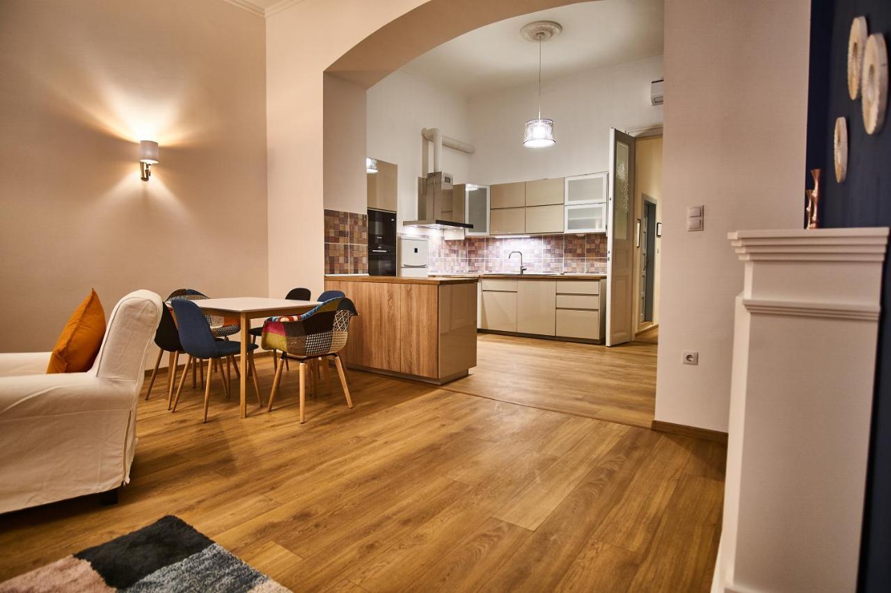 D20 Apartman | בודפשט מראה חיצוני תמונה