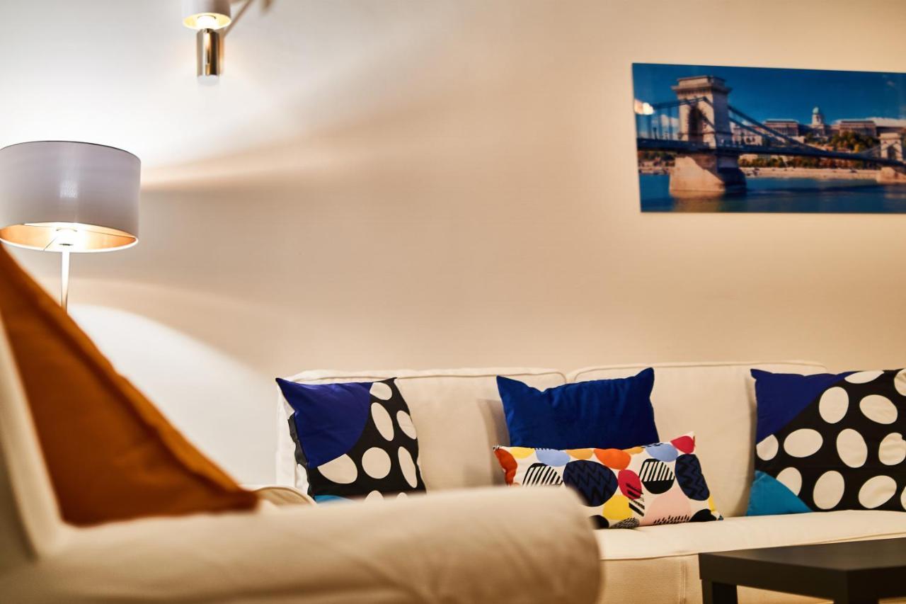D20 Apartman | בודפשט מראה חיצוני תמונה