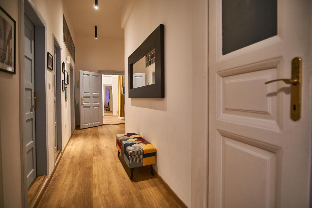 D20 Apartman | בודפשט מראה חיצוני תמונה