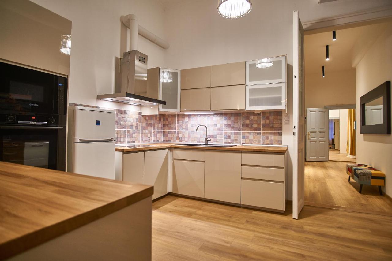 D20 Apartman | בודפשט מראה חיצוני תמונה