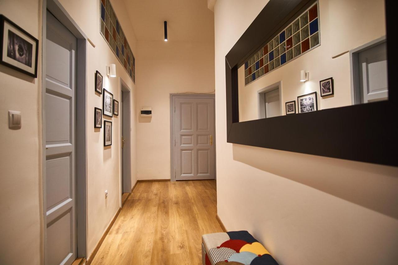 D20 Apartman | בודפשט מראה חיצוני תמונה