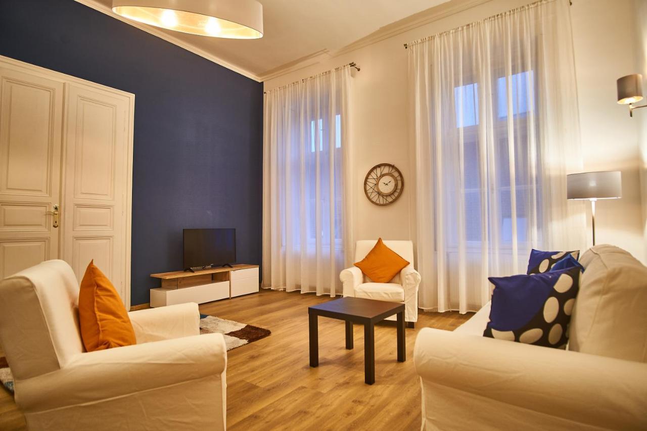 D20 Apartman | בודפשט מראה חיצוני תמונה