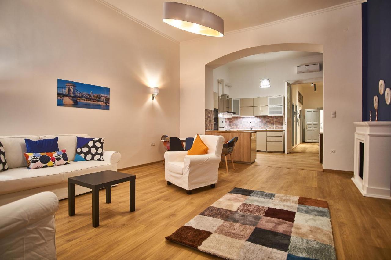 D20 Apartman | בודפשט מראה חיצוני תמונה